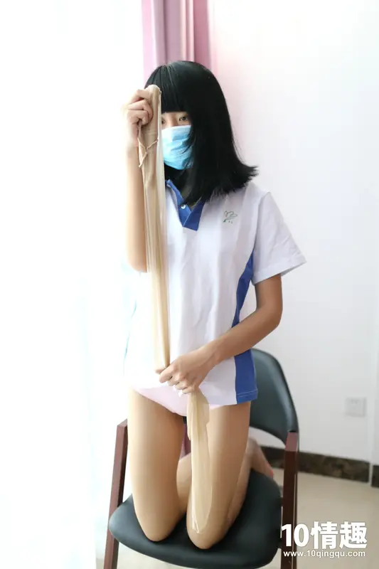 [ROSI写真]口罩系列 2016.07.23 KZ.041 - ROSI